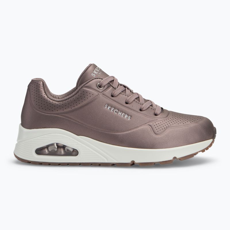 Moteriški batai SKECHERS Uno Rose Bold pewter 2