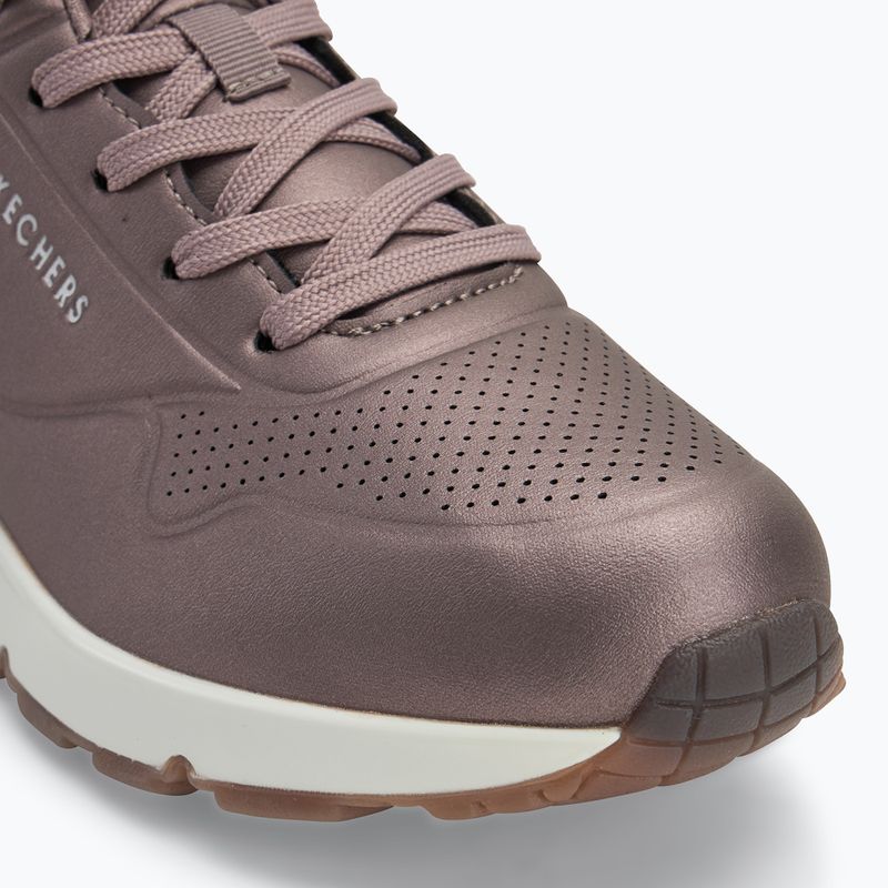 Moteriški batai SKECHERS Uno Rose Bold pewter 7