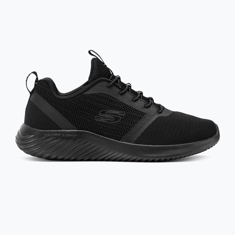 Vyriški batai SKECHERS Bounder black 2