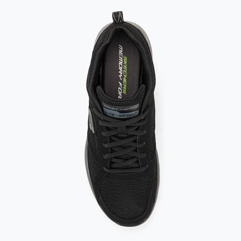 Vyriški batai SKECHERS Dynamight 2.0 Fallford black 5