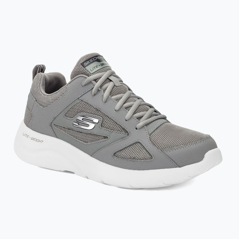 Vyriški batai SKECHERS Dynamight 2.0 Fallford gray