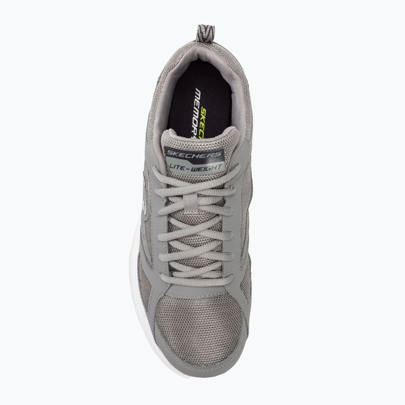 Vyriški batai SKECHERS Dynamight 2.0 Fallford gray 5