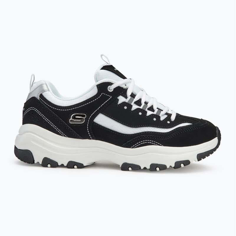 Moteriški batai SKECHERS I Conik black/white 2