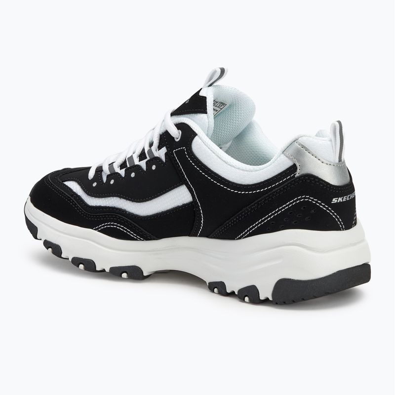 Moteriški batai SKECHERS I Conik black/white 3