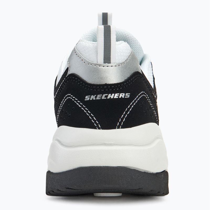 Moteriški batai SKECHERS I Conik black/white 6