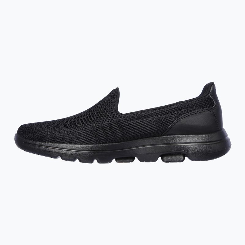 Moteriški batai SKECHERS Go Walk 5 black 10