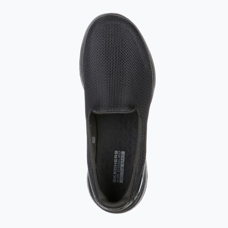 Moteriški batai SKECHERS Go Walk 5 black 11