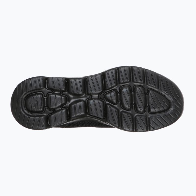Moteriški batai SKECHERS Go Walk 5 black 12