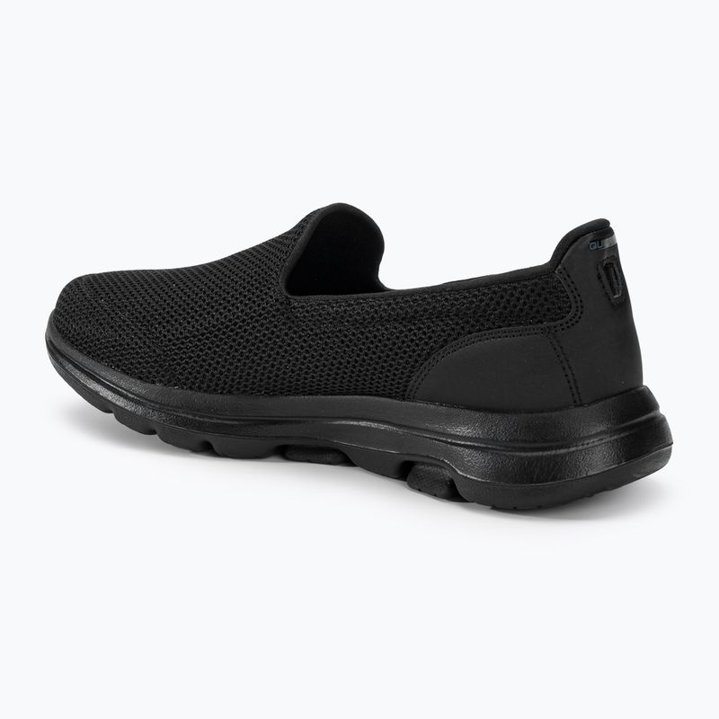 Moteriški batai SKECHERS Go Walk 5 black 3