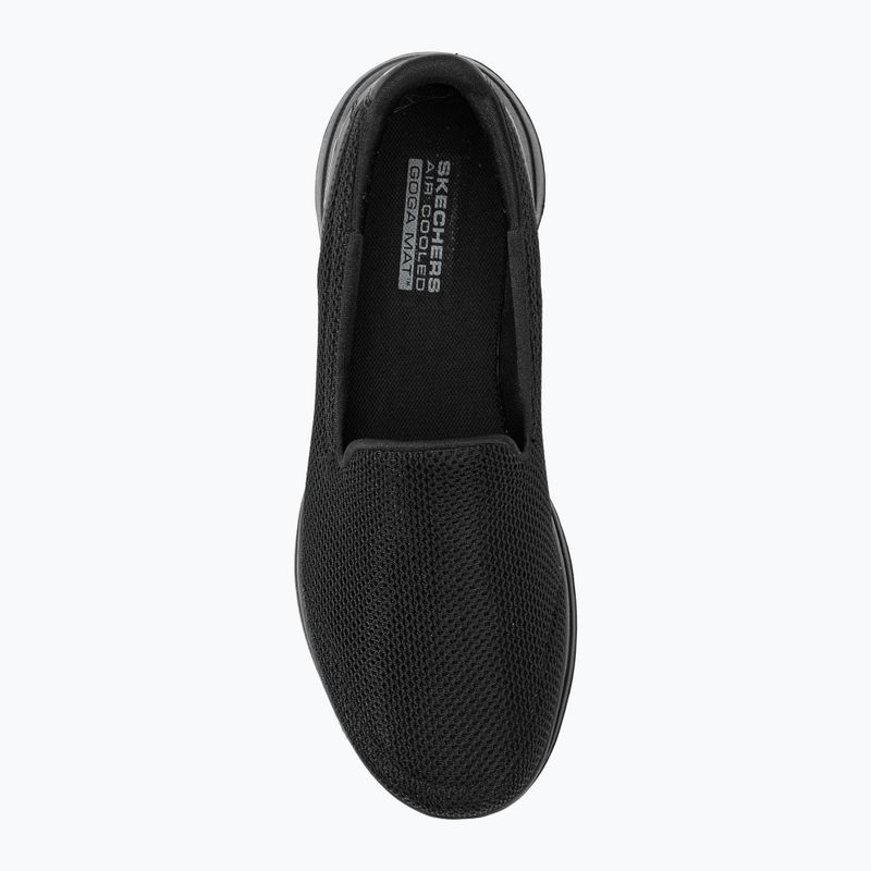Moteriški batai SKECHERS Go Walk 5 black 5