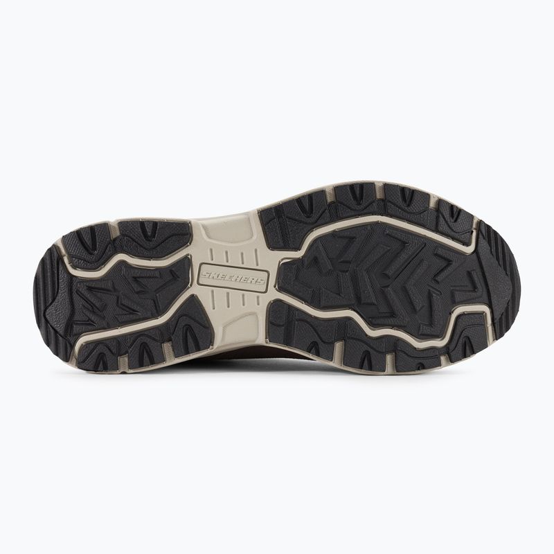 Vyriški žygio batai SKECHERS Oak Canyon Ironhide chocolate 5