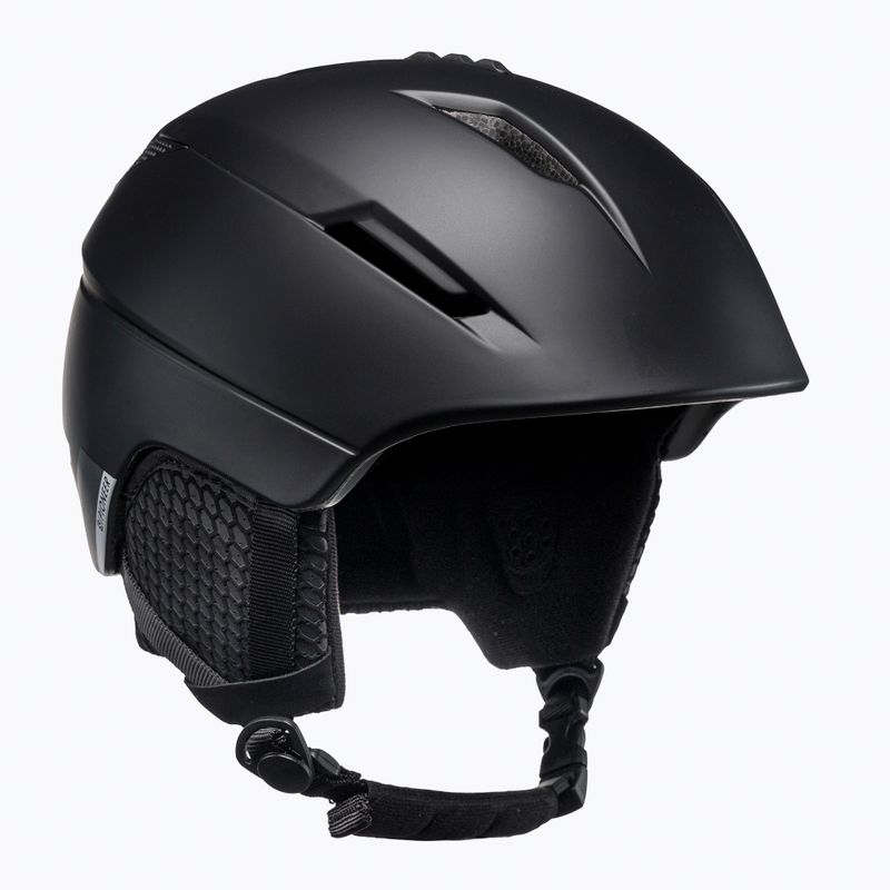 Salomon Pioneer X slidinėjimo šalmas juodas L40908000