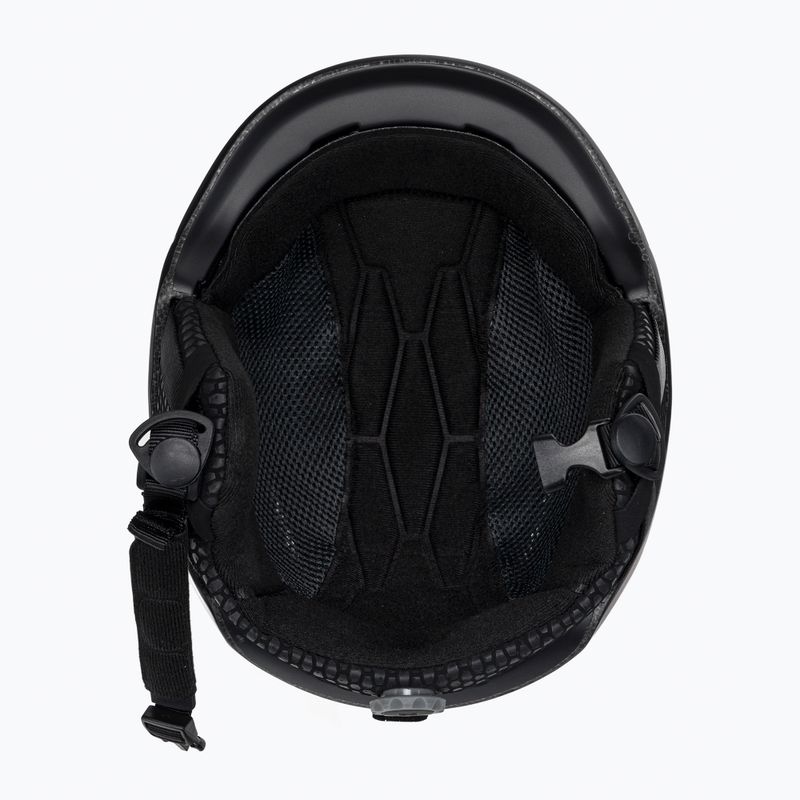 Salomon Pioneer X slidinėjimo šalmas juodas L40908000 5