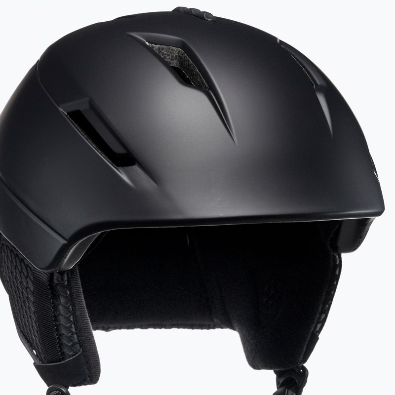 Salomon Pioneer X slidinėjimo šalmas juodas L40908000 6