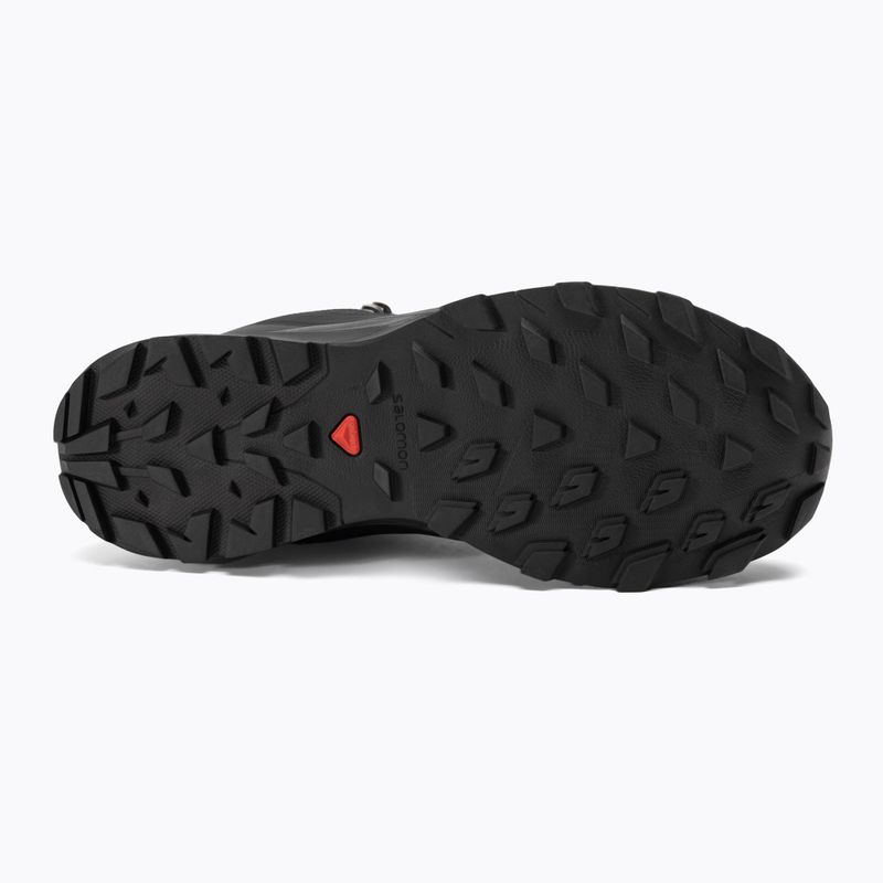 Salomon Outblast TS CSWP moteriški žygio batai juodi L40795000 5