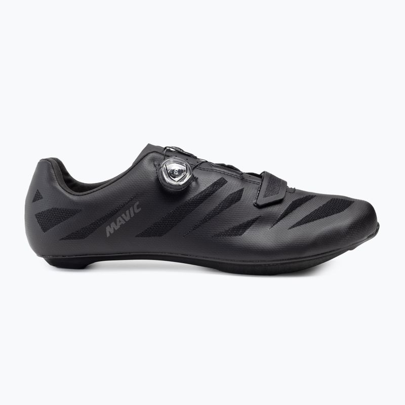 Mavic Tretry Cosmic Elite SL vyriški kelių bateliai juodi L40931300 2