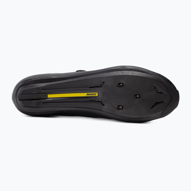 Mavic Tretry Cosmic Elite SL vyriški kelių bateliai juodi L40931300 4