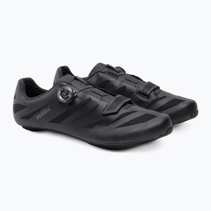 Mavic Tretry Cosmic Elite SL vyriški kelių bateliai juodi L40931300 5