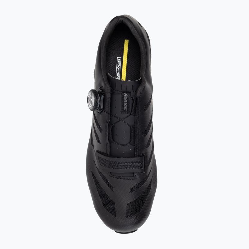 Mavic Tretry Cosmic Elite SL vyriški kelių bateliai juodi L40931300 6