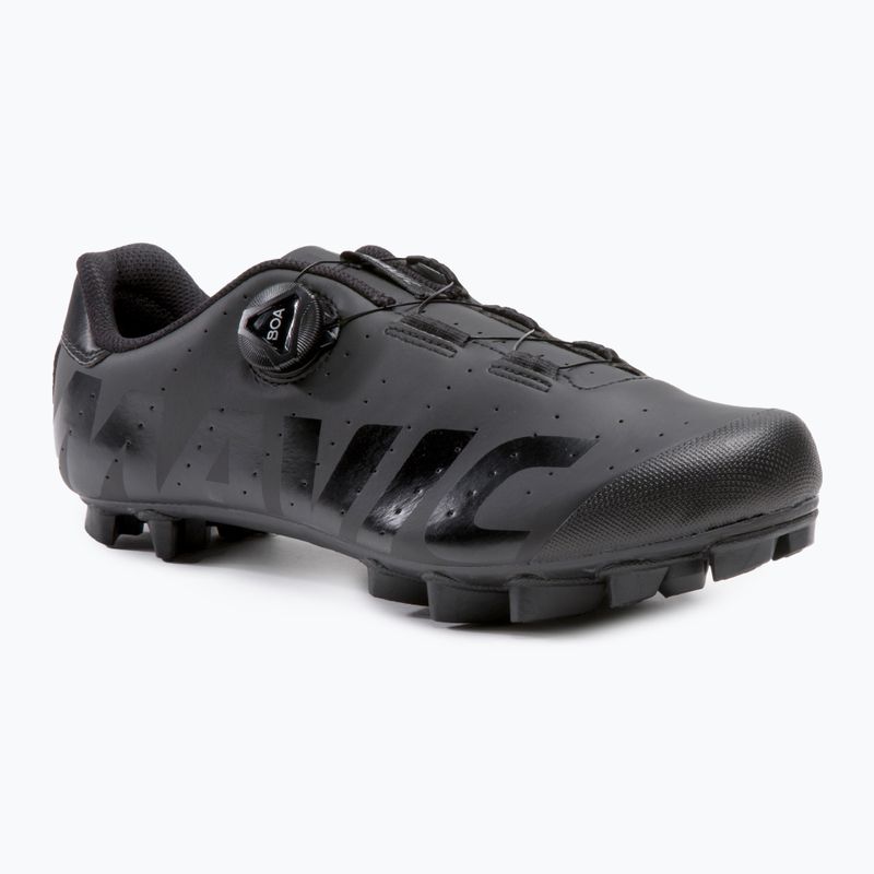 Vyriški MTB dviračių batai Mavic Tretry Crossmax Boa black L40949900