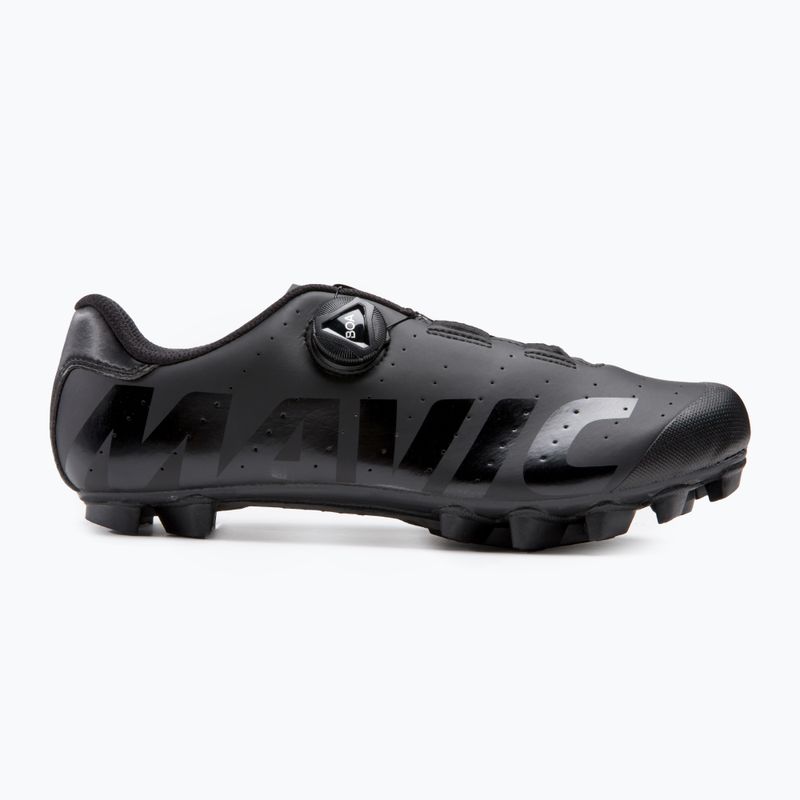 Vyriški MTB dviračių batai Mavic Tretry Crossmax Boa black L40949900 2