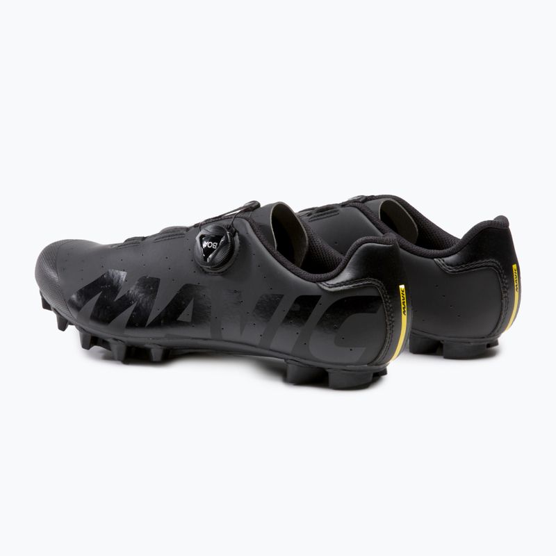 Vyriški MTB dviračių batai Mavic Tretry Crossmax Boa black L40949900 3
