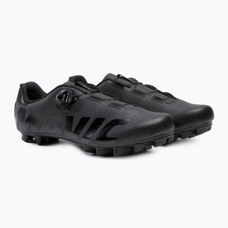 Vyriški MTB dviračių batai Mavic Tretry Crossmax Boa black L40949900 4