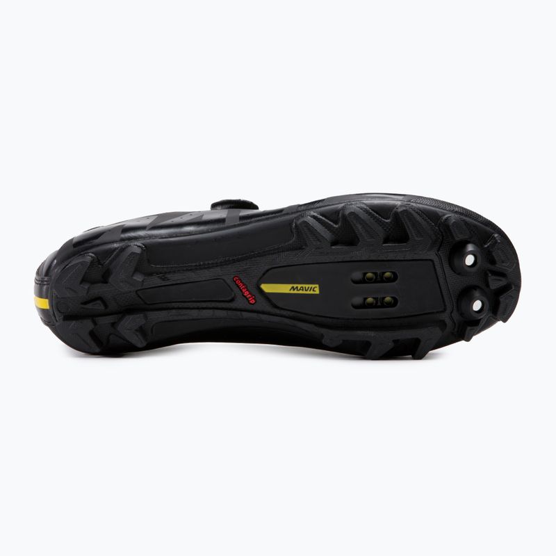 Vyriški MTB dviračių batai Mavic Tretry Crossmax Boa black L40949900 5