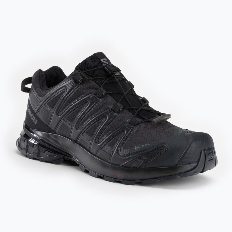 Salomon XA Pro 3D V8 GTX vyriški bėgimo bateliai juodi L40988900