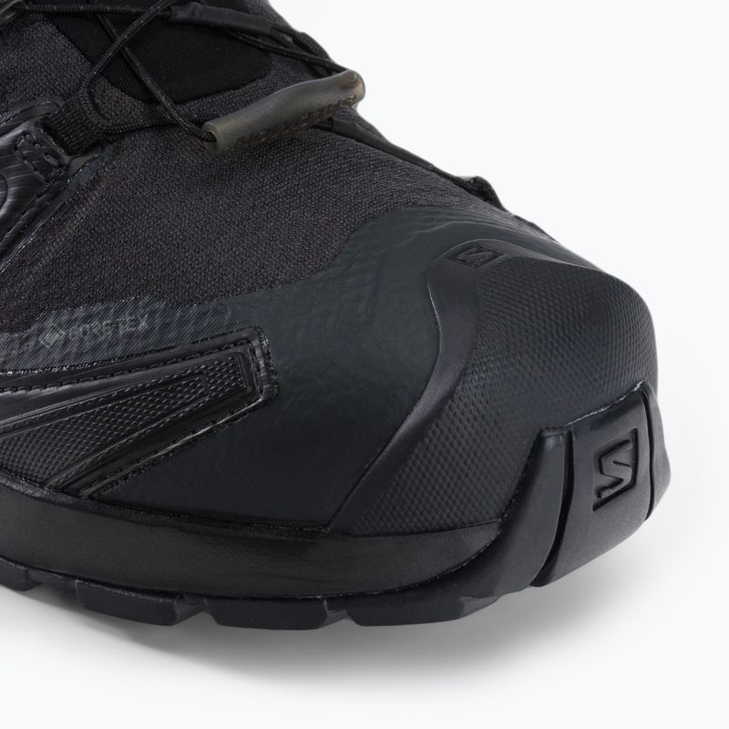 Salomon XA Pro 3D V8 GTX vyriški bėgimo bateliai juodi L40988900 7