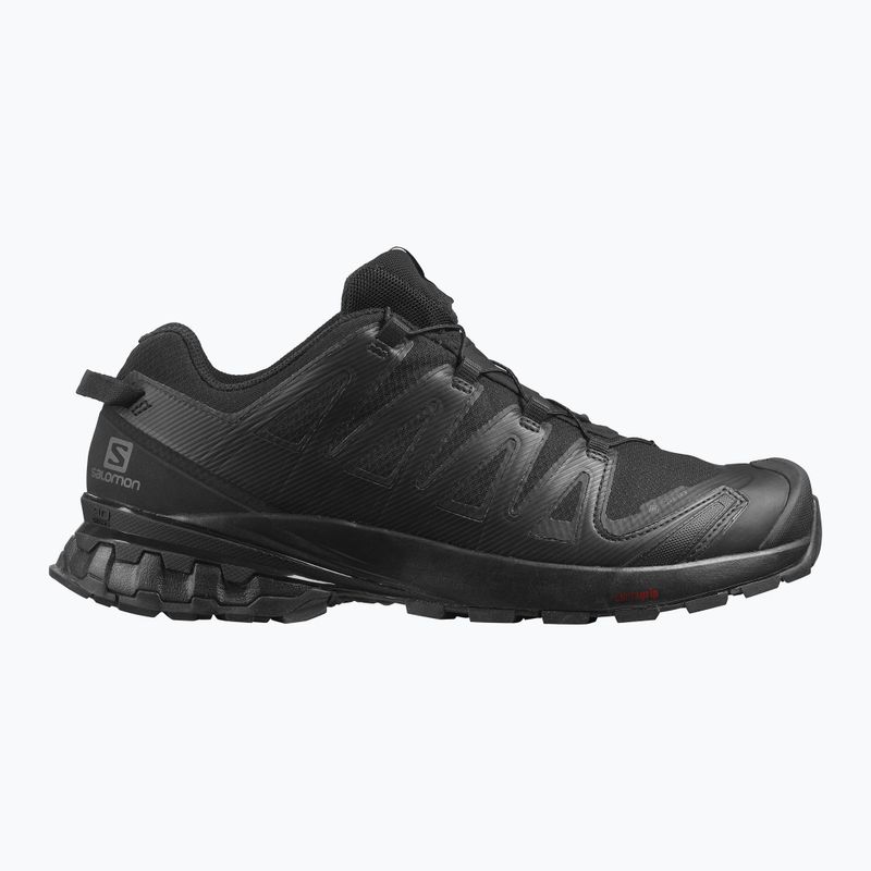 Salomon XA Pro 3D V8 GTX vyriški bėgimo bateliai juodi L40988900 11