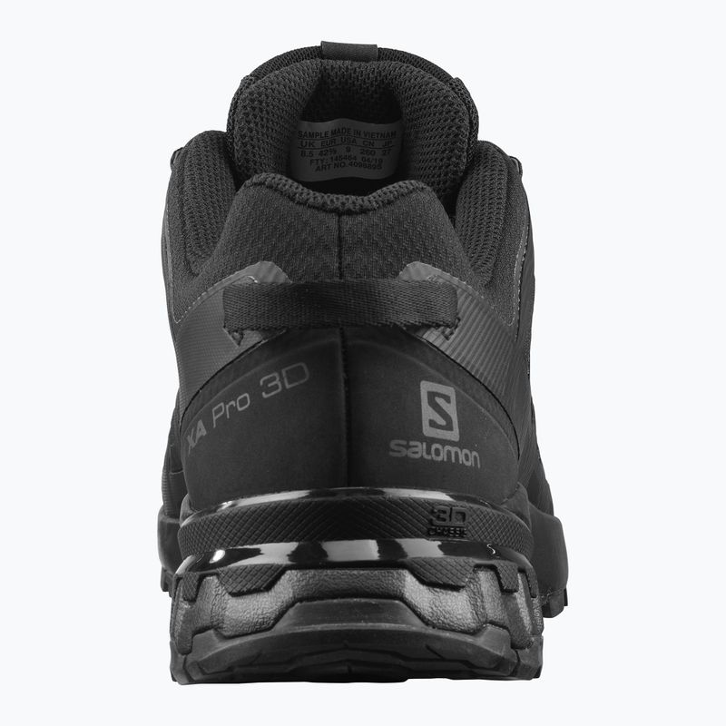 Salomon XA Pro 3D V8 GTX vyriški bėgimo bateliai juodi L40988900 13
