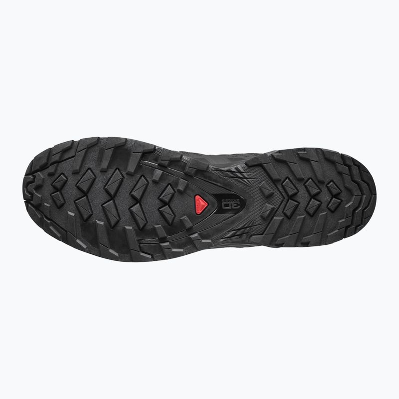 Salomon XA Pro 3D V8 GTX vyriški bėgimo bateliai juodi L40988900 15