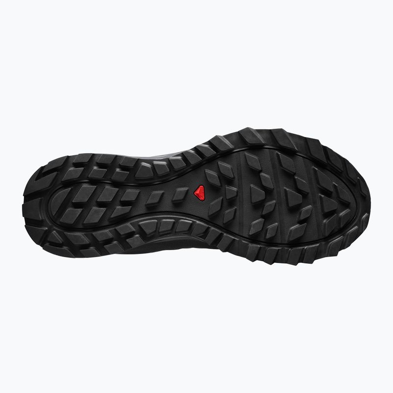 Vyriški bėgimo bateliai Salomon Trailster 2 GTX phantom/ebony/black 12