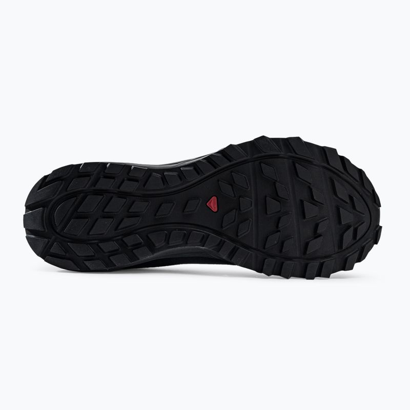 Vyriški bėgimo bateliai Salomon Trailster 2 GTX phantom/ebony/black 5