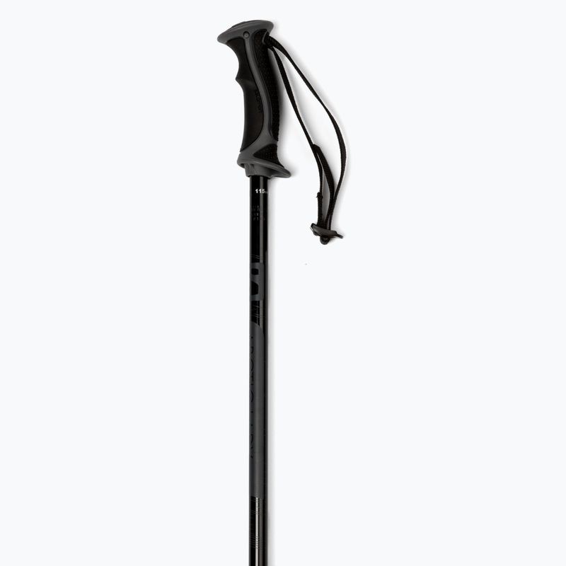 Moteriškos slidinėjimo lazdos Salomon Arctic Lady black L41174000 2