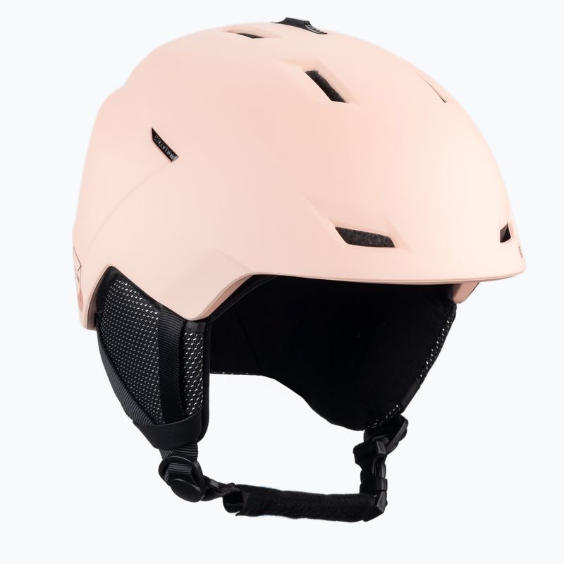 Moteriškas slidinėjimo šalmas Salomon Icon Lt pink L41160500