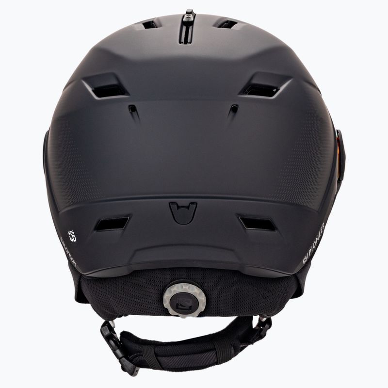 Salomon vyriškas slidinėjimo šalmas Pioneer Lt Visor black L41199900 4