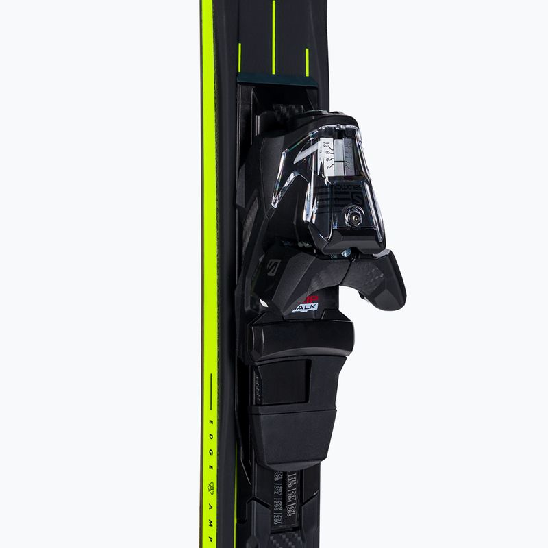 Vyriškos kalnų slidės Salomon S/Max 10 + M11 GW black L41134300/L4146900010 6