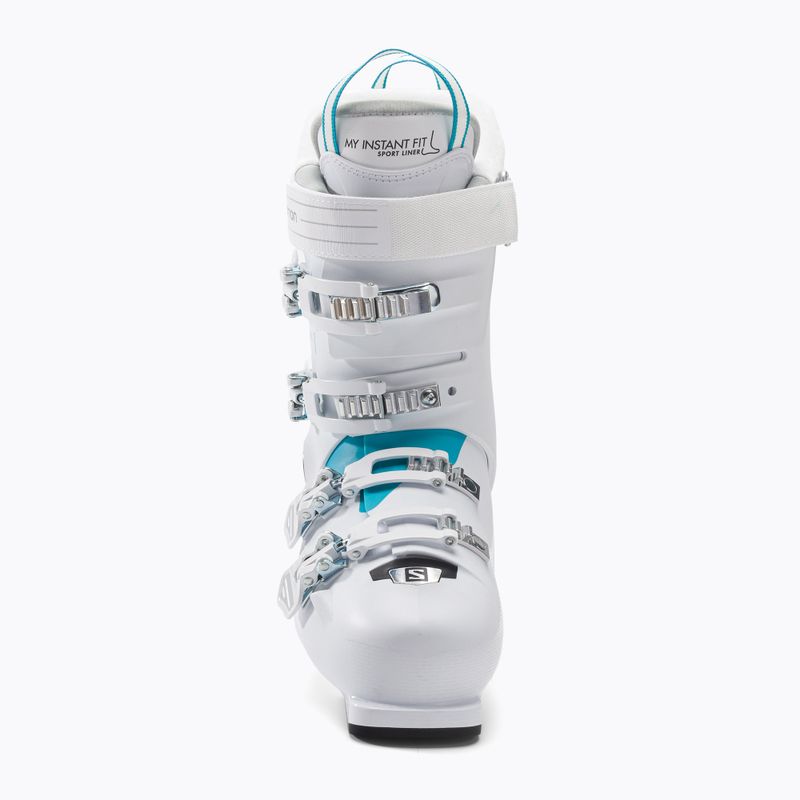 Moteriški slidinėjimo batai Salomon S/Pro Hv 90 W IC white L41245900 3