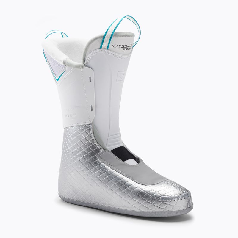 Moteriški slidinėjimo batai Salomon S/Pro Hv 90 W IC white L41245900 5