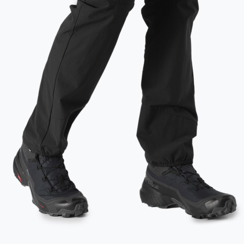 Salomon Cross Hike Mid Gore-Tex vyriški trekingo batai juodi L41118500 3