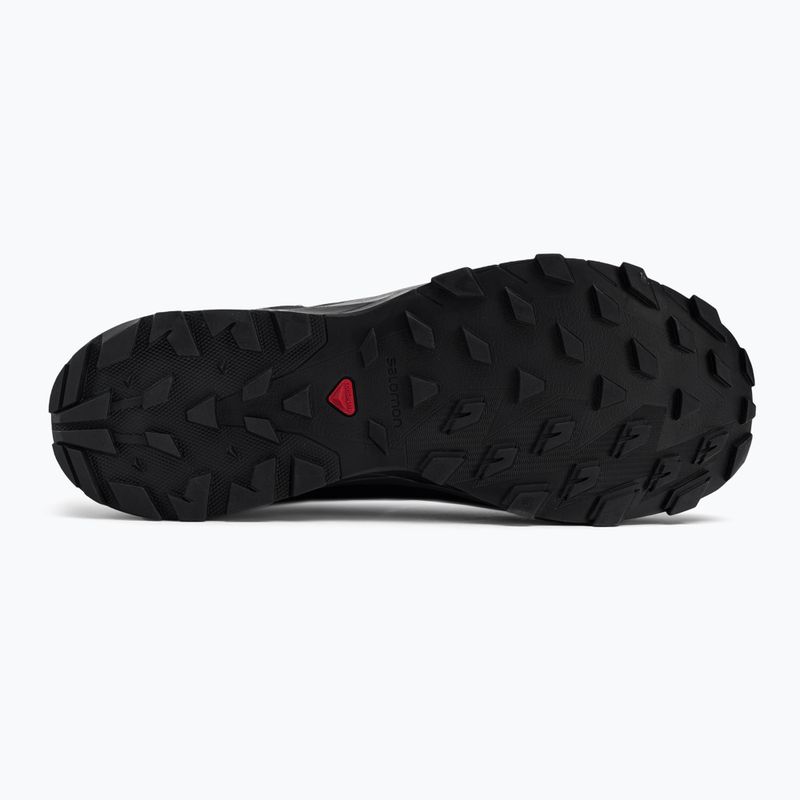 Moteriški trekingo batai Salomon Outsnap CSWP black L41110100 5