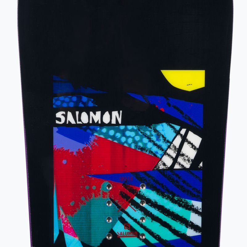 Vaikiška snieglentė Salomon Grace L41219100 5