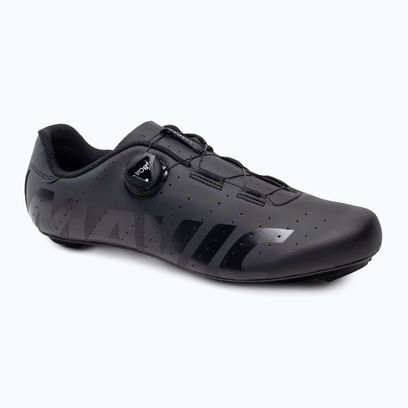 Mavic Tretry Cosmic Boa juodi vyriški kelių bateliai L41358900