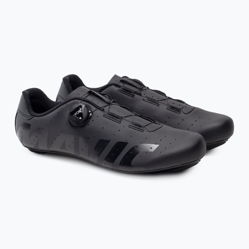 Mavic Tretry Cosmic Boa juodi vyriški kelių bateliai L41358900 5