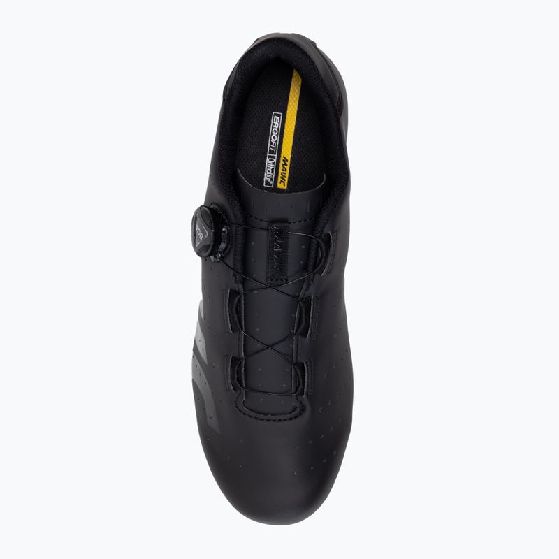 Mavic Tretry Cosmic Boa juodi vyriški kelių bateliai L41358900 6