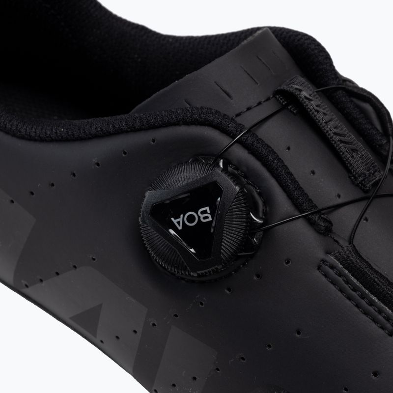 Mavic Tretry Cosmic Boa juodi vyriški kelių bateliai L41358900 7