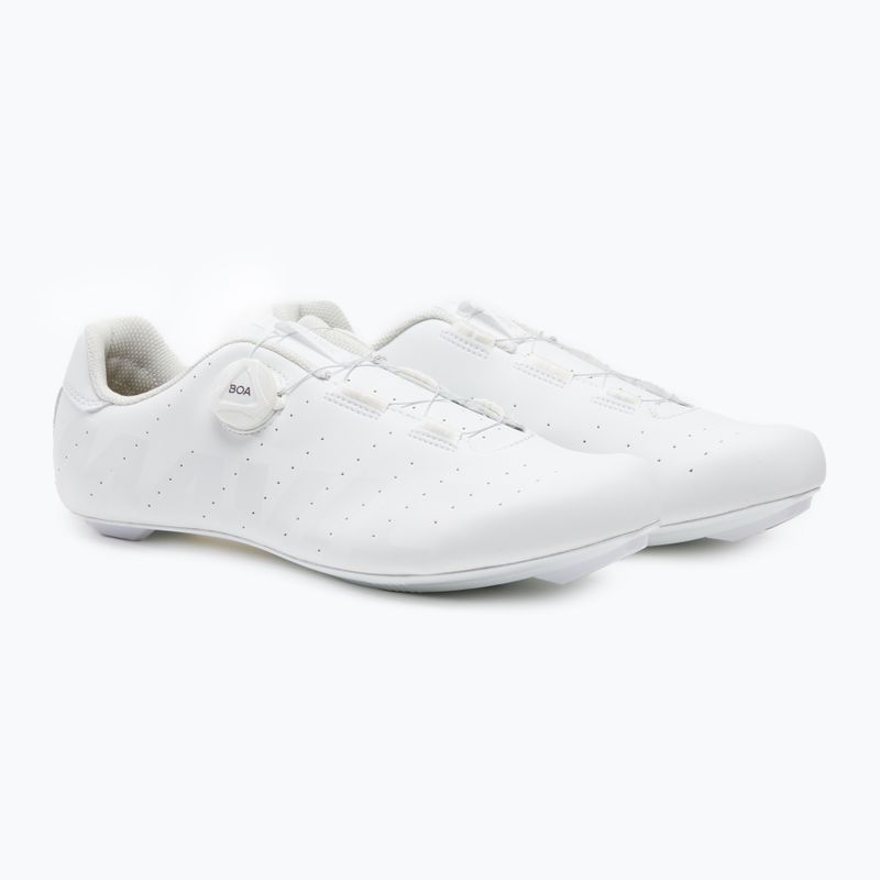Mavic Tretry Cosmic Boa balti vyriški kelių bateliai L41359200 5