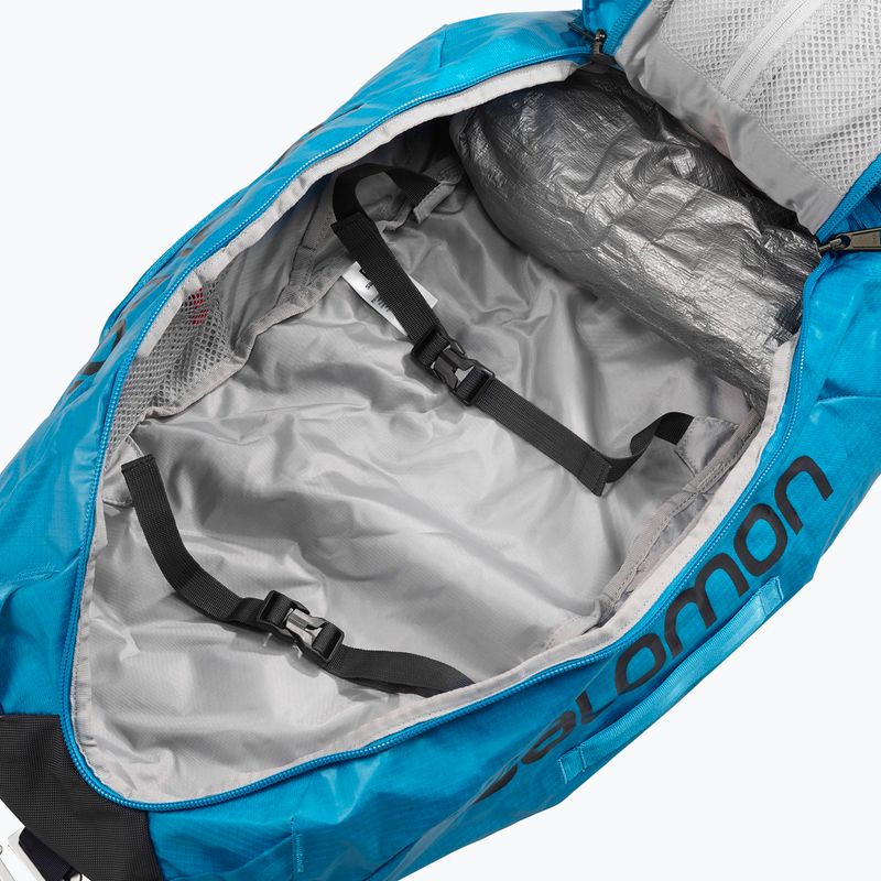 Salomon Outlife Duffel 45L kelioninis krepšys mėlynas LC1516800 8